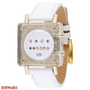 The One Uhr 3 Modelle Razor Block WOW