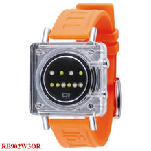 Laden Sie das Bild in den Galerie-Viewer, The One Uhr 3 Modelle Razor Block WOW