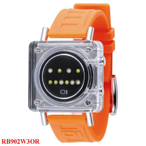 The One Uhr 3 Modelle Razor Block WOW