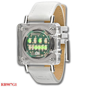 The One Uhr 3 Modelle Razor Block WOW