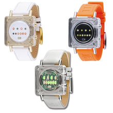 Laden Sie das Bild in den Galerie-Viewer, The One Uhr 3 Modelle Razor Block WOW