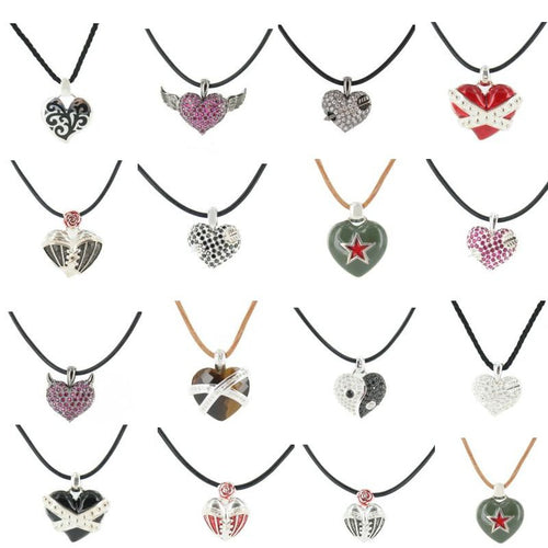 Heartbreaker by Drachenfels Kette Collier Set 19 Modelle WOW