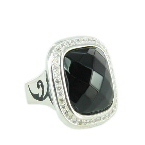 Heartbreaker by Drachenfels Damen Silber Ring mac beth LR ON 12