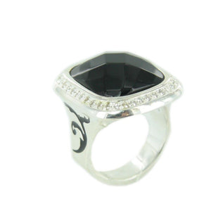 Heartbreaker by Drachenfels Damen Silber Ring mac beth LR ON 12