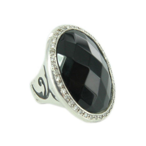 Heartbreaker by Drachenfels Damen Silber Ring mac beth LR ON 13