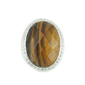 Heartbreaker by Drachenfels Damen Silber Ring mac beth LR ON 15 Gr.56