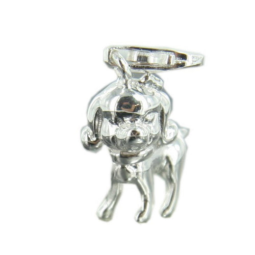 Heartbreaker by Drachenfels Damen Silber Charms Anhänger HB 117