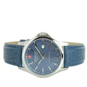 Swiss Military Hanowa Uhr Lederband verschiedene Modelle
