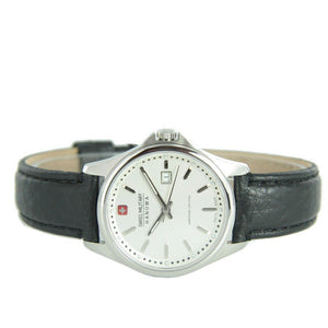 Swiss Military Hanowa Uhr Lederband verschiedene Modelle
