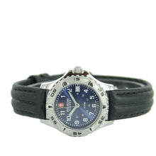 Laden Sie das Bild in den Galerie-Viewer, Swiss Military Hanowa Uhr Lederband verschiedene Modelle