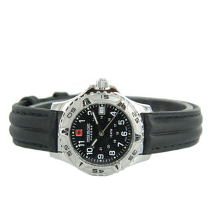 Swiss Military Hanowa Uhr Lederband verschiedene Modelle
