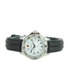 Laden Sie das Bild in den Galerie-Viewer, Swiss Military Hanowa Uhr Lederband verschiedene Modelle