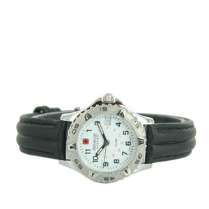 Swiss Military Hanowa Uhr Lederband verschiedene Modelle
