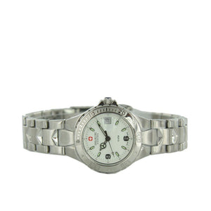 Swiss Military Hanowa Uhr Edelstahlband verschiedene Modelle