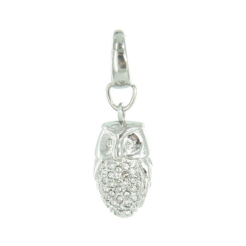 Fossil Anhänger Charms JF00016040 Eule Zyrkonia