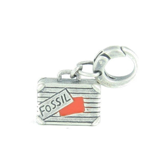 Fossil Anhänger Charms JF86839040 Koffer