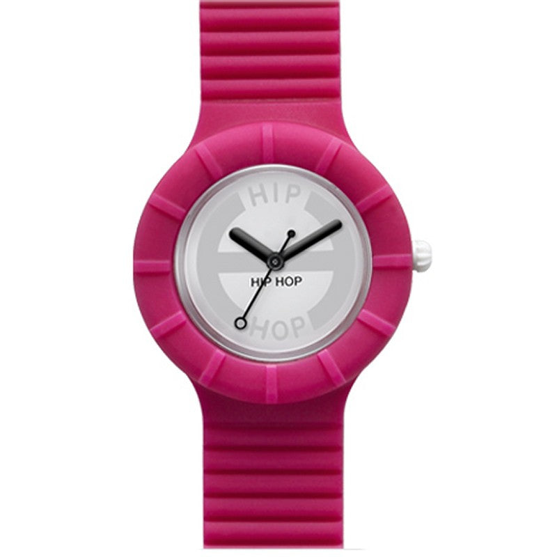 Hip Hop Uhr Armbanduhr Silikonuhr Hero small HWU0087