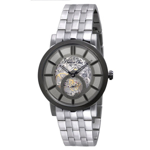 Kenneth Cole New York Herren-Armbanduhr Automatik 10007946 / KC9235