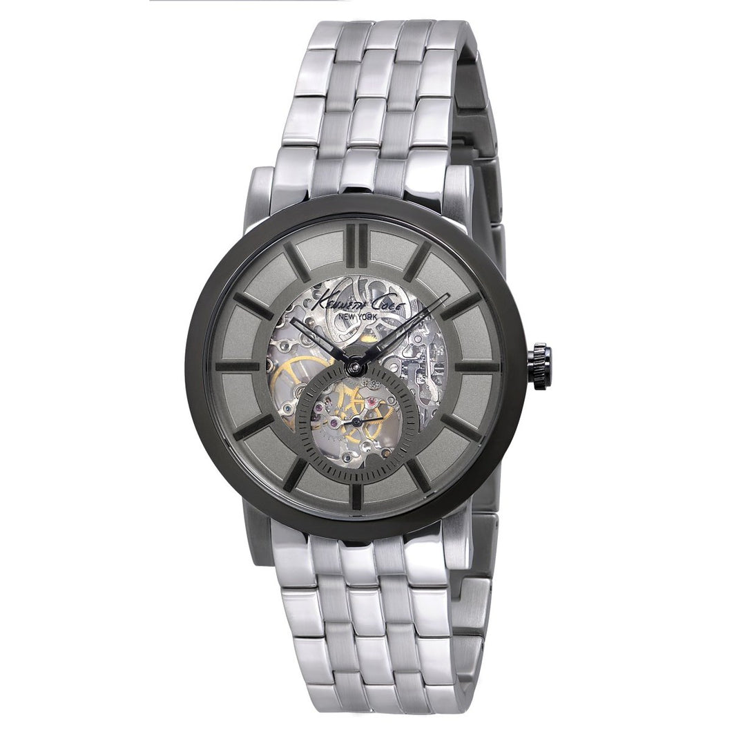 Kenneth Cole New York Herren-Armbanduhr Automatik 10007946 / KC9235