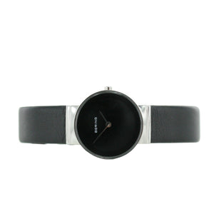 Bering Damen Uhr Armbanduhr Slim Classic- 10126-402-1 Leder