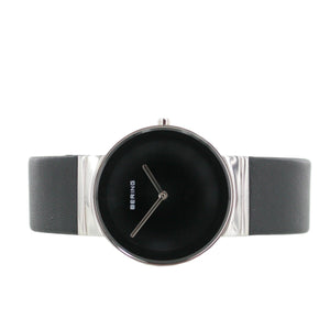 Bering Unisex Uhr Armbanduhr Slim Classic - 10135-402-1 Leder