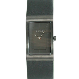 Bering Damen Uhr Armbanduhr Slim Classic - 10222-077-leder