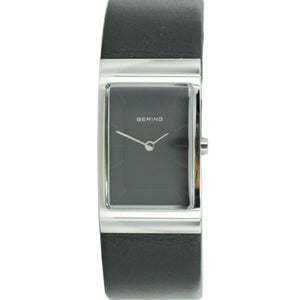 Bering Damen Uhr Armbanduhr Slim Classic - 10222-402-S Leder
