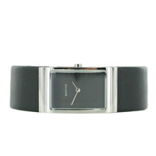 Laden Sie das Bild in den Galerie-Viewer, Bering Damen Uhr Armbanduhr Slim Classic - 10222-402-S Leder