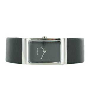 Bering Damen Uhr Armbanduhr Slim Classic - 10222-402-S-1 Leder