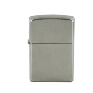Zippo Feuerzeug Modell 1023207 Street Chrom C13