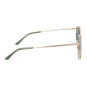 Liebeskind Berlin Damen Sonnenbrille 10250-00105 GOLD / GRÜN TRANSP