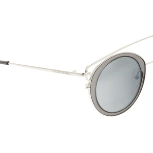 Liebeskind Berlin Damen Sonnenbrille 10251-00280 SILBER / GRAU TRANSP