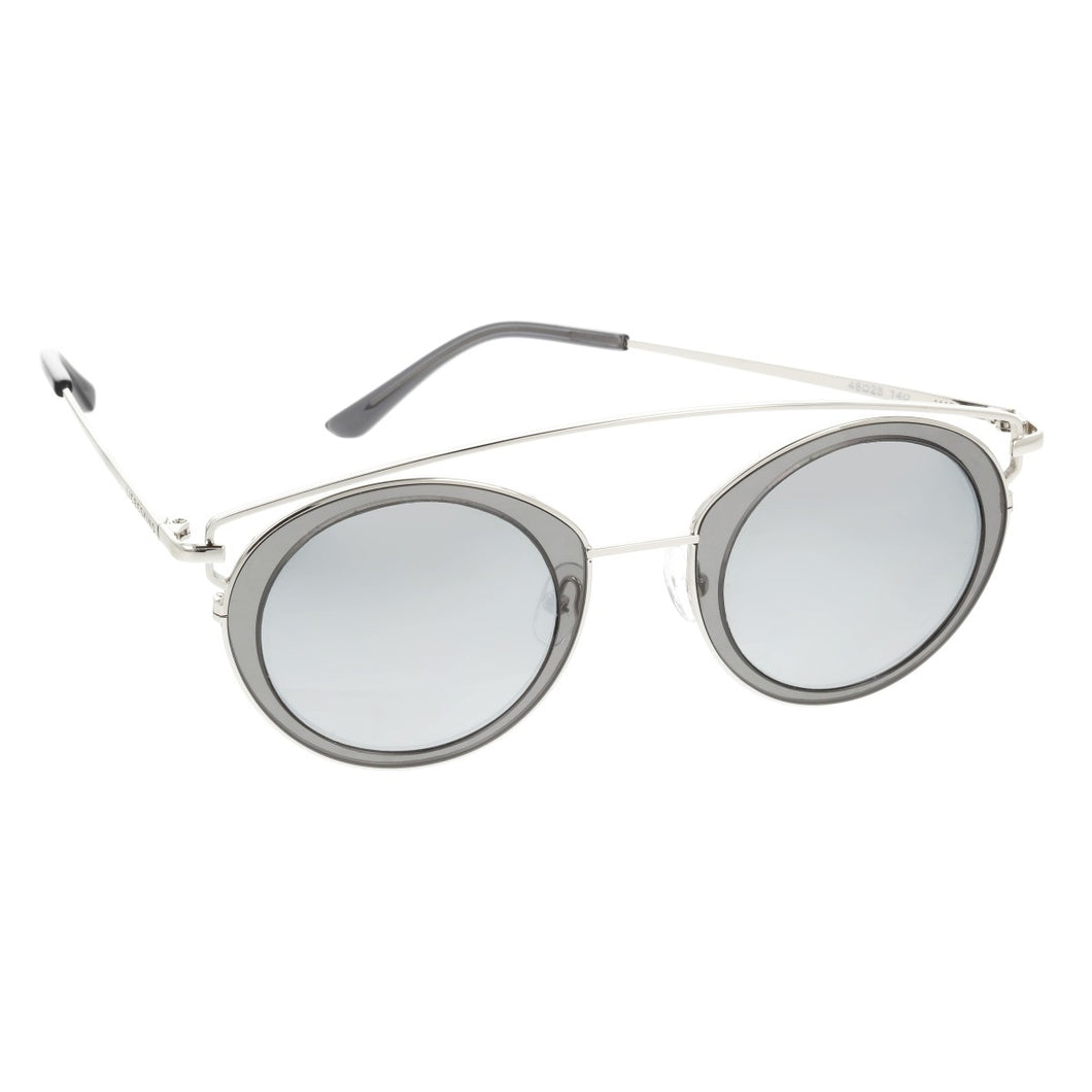 Liebeskind Berlin Damen Sonnenbrille 10251-00280 SILBER / GRAU TRANSP