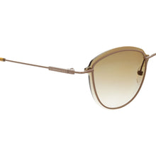 Laden Sie das Bild in den Galerie-Viewer, Liebeskind Berlin Damen Sonnenbrille 10269-00500 OLIVE MATT