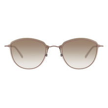 Laden Sie das Bild in den Galerie-Viewer, Liebeskind Berlin Damen Sonnenbrille 10269-00500 OLIVE MATT
