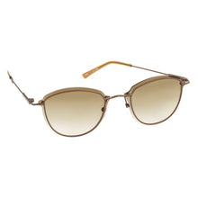 Laden Sie das Bild in den Galerie-Viewer, Liebeskind Berlin Damen Sonnenbrille 10269-00500 OLIVE MATT