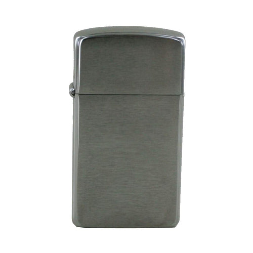 Zippo Feuerzeug Modell 1027009 cg SLIM Chrome C13