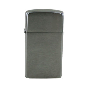 Zippo Feuerzeug Modell 1027009 cg SLIM Chrome C13