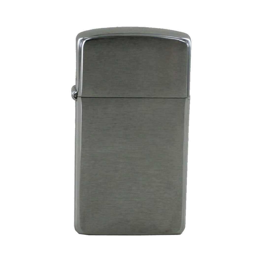 Zippo Feuerzeug Modell 1027009 cg SLIM Chrome C13