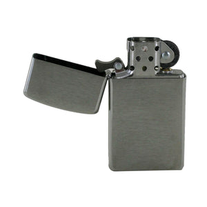Zippo Feuerzeug Modell 1027009 cg SLIM Chrome C13