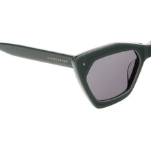 Laden Sie das Bild in den Galerie-Viewer, Liebeskind Berlin Damen Sonnenbrille 10274-00500 GRÜN