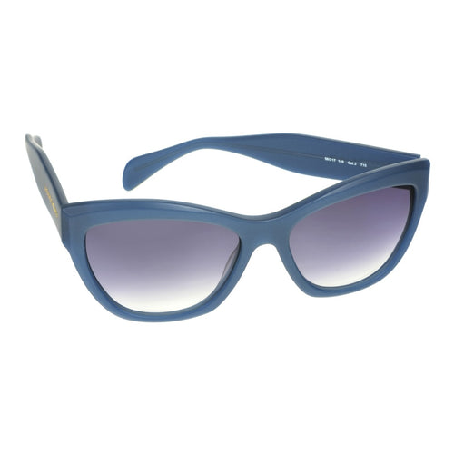 Liebeskind Berlin Damen Sonnenbrille 10407-00400 BLAU MATT