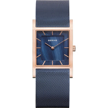 Laden Sie das Bild in den Galerie-Viewer, Bering Damen Uhr Armbanduhr Slim Classic - 10426-367 Meshband