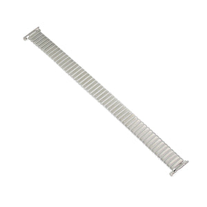 Vollmer Uhrenarmband Stretch Zugband Edelstahl 16 mm 106-12