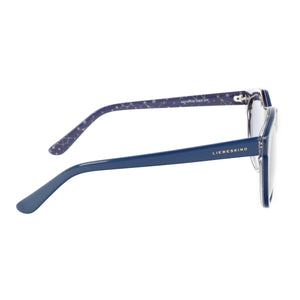 Liebeskind Berlin Damen Sonnenbrille 10711-00440 BLAU / GALAXY BLAU