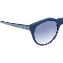 Laden Sie das Bild in den Galerie-Viewer, Liebeskind Berlin Damen Sonnenbrille 10711-00440 BLAU / GALAXY BLAU
