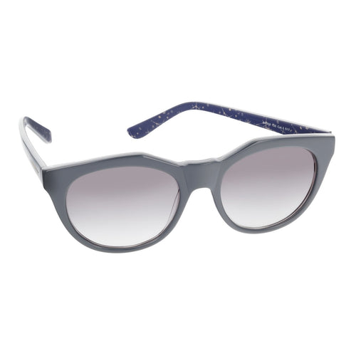 Liebeskind Berlin Damen Sonnenbrille 10711-00840 GRAU / GALAXY BLAU