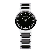 Laden Sie das Bild in den Galerie-Viewer, Bering Damen Uhr Armbanduhr Slim Classic - 10725-742-1 Edelstahl