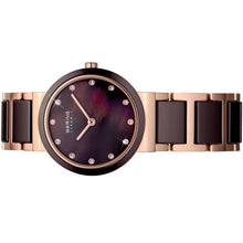 Laden Sie das Bild in den Galerie-Viewer, Bering Damen Uhr Armbanduhr Slim Classic - 10725-765 Edelstahl
