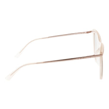 Laden Sie das Bild in den Galerie-Viewer, Liebeskind Berlin Damen Sonnenbrille 10789-00190 BEIGE TRANSPARENT / ROSÉ GOLD